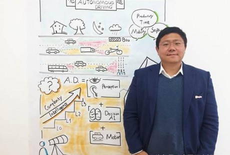 亮道智能 自動駕駛量產流程管理體系再添一員猛將！