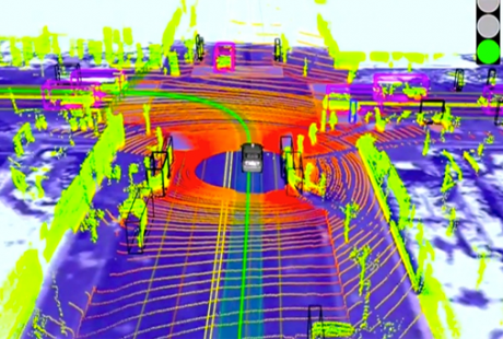 自動駕駛車來了！2020年開始上市