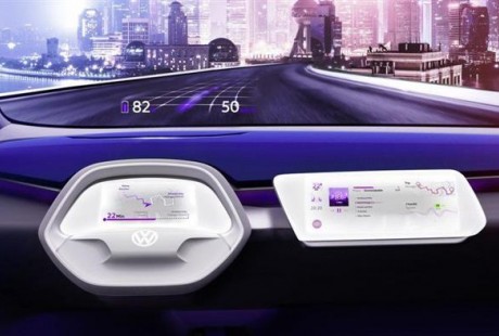 以色列明年推出無人駕駛叫車服務，由大眾汽車聯手Mobileye！