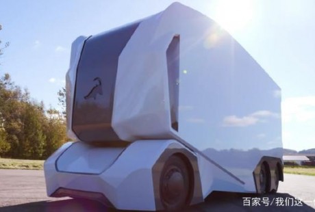 無人駕駛卡車要砸大車司機的飯碗！