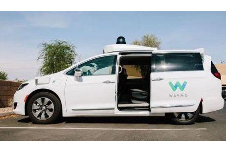 你想試嗎？Waymo無人駕駛網約車下月上路