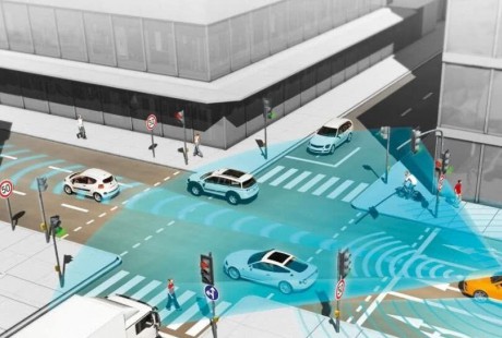 自動駕駛智能芯片來了！工信部：2020年突破關鍵技術