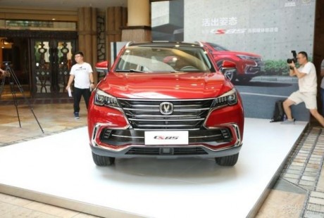 2020年實現無人駕駛汽車運營，長安計劃宏大！