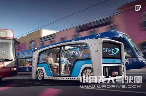 無人駕駛如何走向現實？車企與互聯網公司應合作共贏