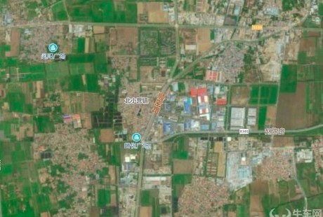 無人駕駛特色小鎮將在北京順義打造成功！