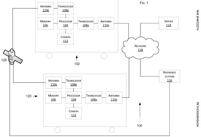 特斯拉申請自動駕駛技術專利 讓定位更精準