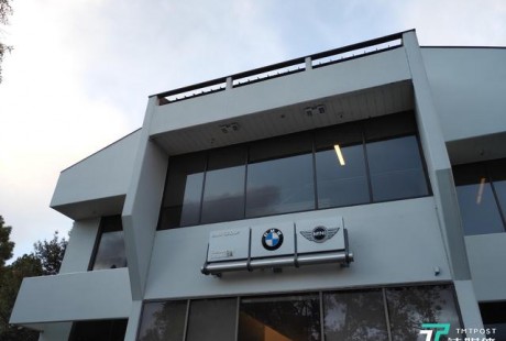 寶馬硅谷科技中心聚焦電動化、自動駕駛、風險投資三大板塊