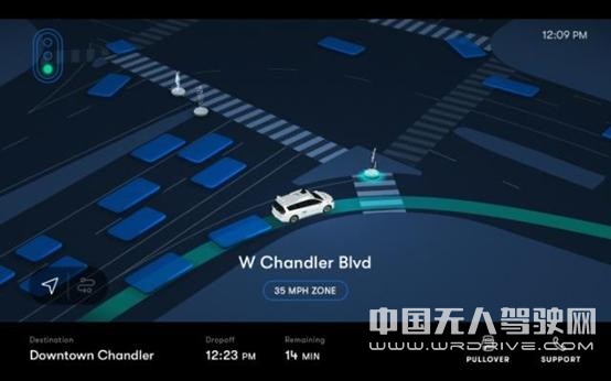 推行一周后，Waymo自動駕駛出租車運營得怎樣了？