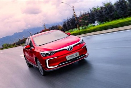 北汽將發力無人駕駛，2020年普及全系車型！