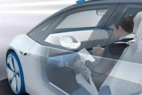 哪個國家接受度最高？大陸集團發布自動駕駛調查