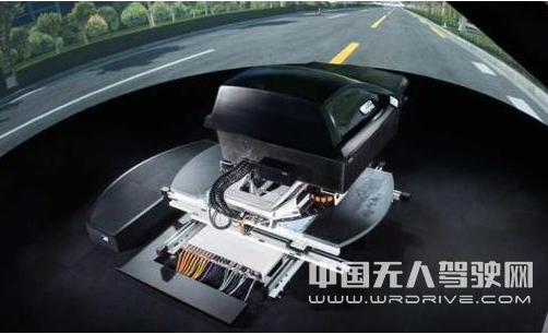 Ansible Motion發布新款自動駕駛仿真器可研究人機協同及應對