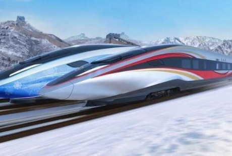 首次實現時速350公里自動駕駛，奧運主題版“復興號”亮相！