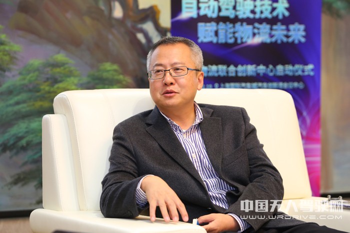 對話嬴徹科技CEO馬喆人：自動駕駛沒有寒冬，場景為王已成共識