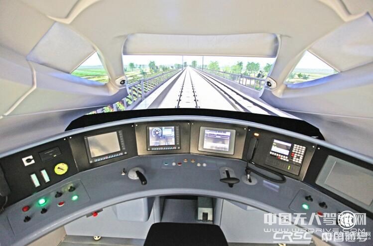 我國高鐵自動駕駛系統裝備通過試用評審