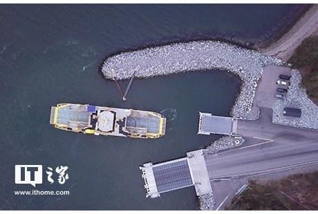 “無人船”來了！首艘自動駕駛船試航成功