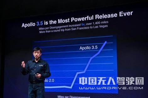 百度發布Apollo3.5 與企業定制版，邁入產品+服務的新階段