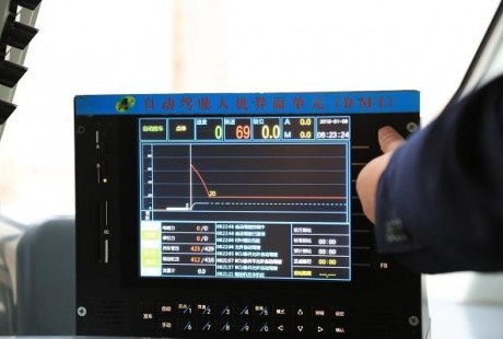 2019年春運，鐵路將首次投用貨運電力機車自動駕駛技術