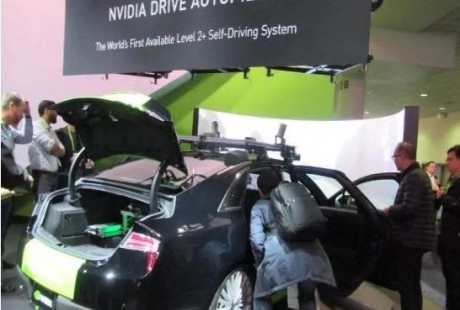 自動駕駛技術“掛倒檔”？英偉達和英特爾要換個套路玩