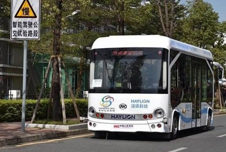 2022年，北京自動駕駛公交要試運營啦？！