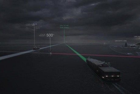 無人駕駛汽車已經出現，AI接管船舶還會遠嗎？