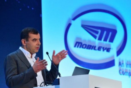 英特爾打造無人駕駛的“視界”！