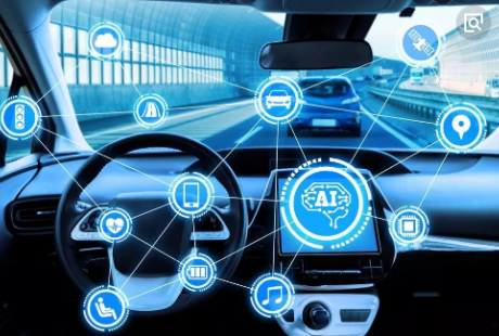 在無人駕駛汽車普及之前，車聯網都是扯淡