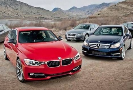 寶馬奔馳或聯合開發緊湊型車，共享自動駕駛技術！