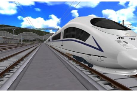 安康機務段“火車自動駕駛技術”亮相春運！