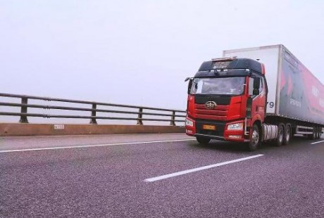 環宇智行加速自動駕駛卡車商業落地！