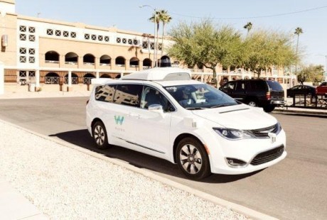 Waymo宣布在美建立全球首個L4自動駕駛汽車工廠！