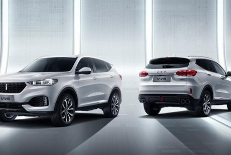 WEY車-vv6-品智能駕駛，WEY來無憂！