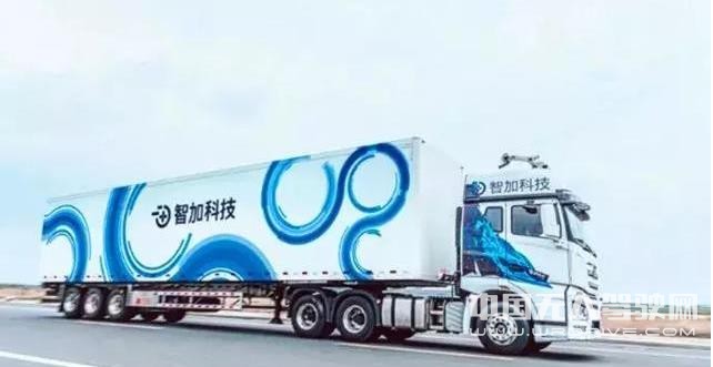 滿幫攜手解放、智加欲用3-5年讓無人重卡進入干線物流