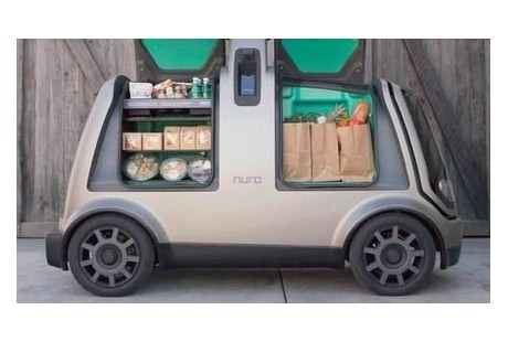 屢現數億美元天價投資，自動駕駛配送駛入春天？