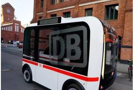 固特異發力無人駕駛領域，打造智能運輸解決方案