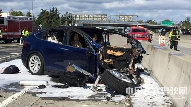 特斯拉被指自動駕駛減少車禍率數據不實