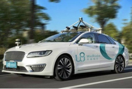 自動駕駛資本市場再現“瘋狂” 超110億元的融資都給了誰？