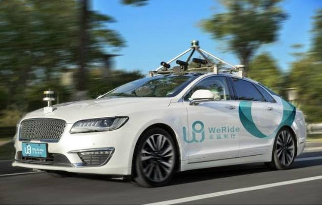 自動駕駛資本市場再現“瘋狂” 超110億元的融資都給了誰？