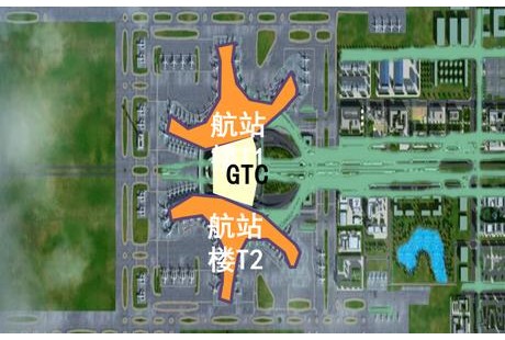 全亞洲首個！無人駕駛智能車帶你抵達航站樓