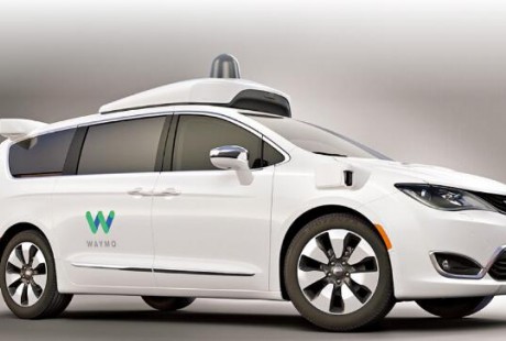 自動駕駛商業化進展緩慢，Waymo進軍硬件領域！