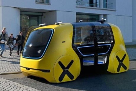 大眾稱L5自動駕駛實現難度堪比火星探測！