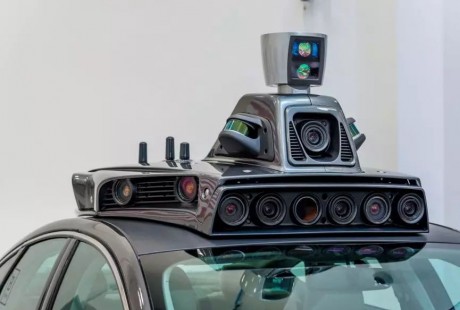 被激光雷達市場拖延的自動駕駛汽車！