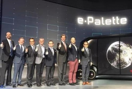 豐田正研發開源自動駕駛高精地圖，意圖搶占200億市場