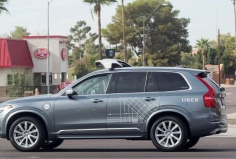 為什么無人駕駛汽車“看到”行人不減速？美國人如何看待無人駕駛技術前景？