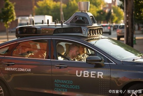 迫于研發成本壓力，優步擬出讓無人駕駛子公司股權！
