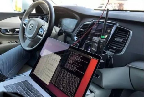 Uber無人駕駛事故后，混合現實測試要火?