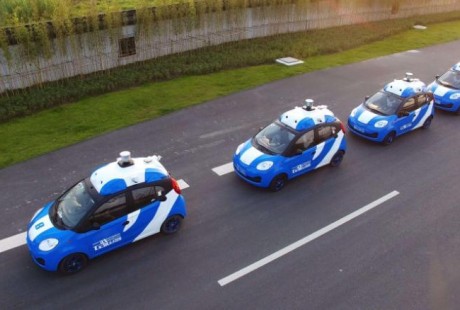 自動駕駛升級加速：由“輔助”到“智能”變革！