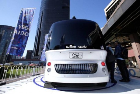 為實現2020年自動駕駛商業化，日本修訂道路法規！