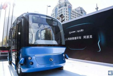 NR自動駕駛報告：國外要看谷歌，國內且看百度！