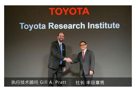 豐田進一步加大對英偉達自動駕駛汽車技術投入！