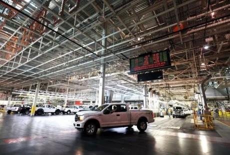 福特密西根開建自動駕駛、電動車工廠！